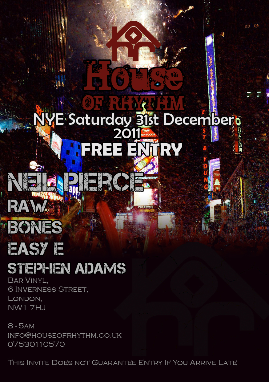 HOUSE OF RHYTHM (final)
